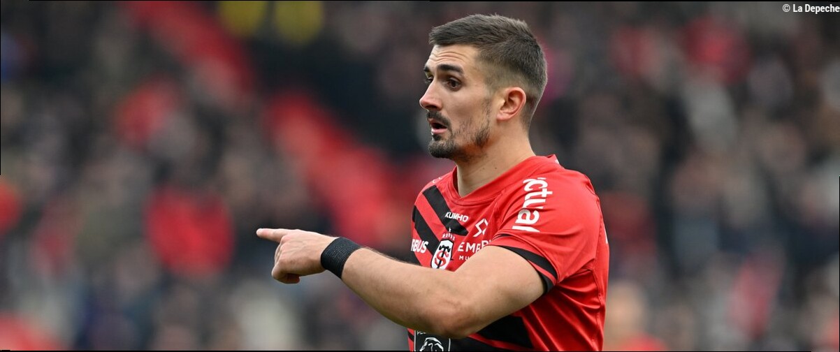 Thomas Ramos quitte le Stade Toulousain : "Un peu réducteur..." Le joueur star, accusé d'avoir rejoint le Racing 92 pour l'ar