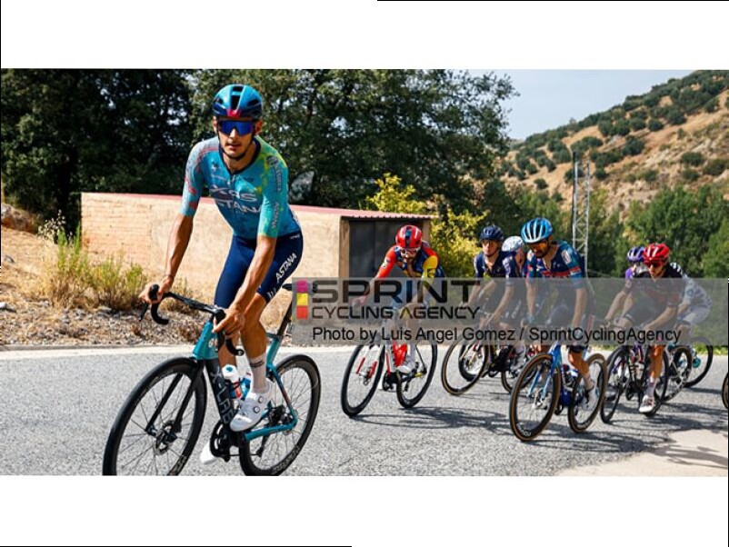 ROMELE. «UN SECONDO POSTO DIETRO VAN AERT E' QUALCOSA CHE VALE TANTO»