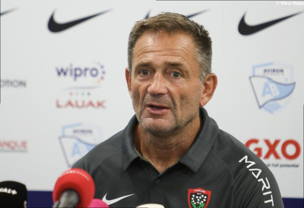 Franck Azéma : « C'est mérité de revenir avec un point »