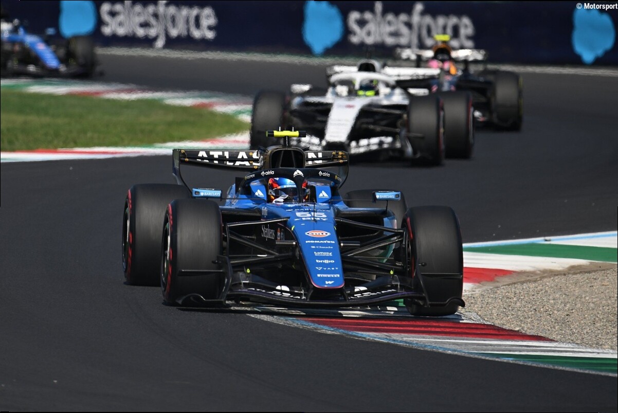 Sainz solo pudo ser 13º en Mona pese a "una ejecución perfecta" de Williams