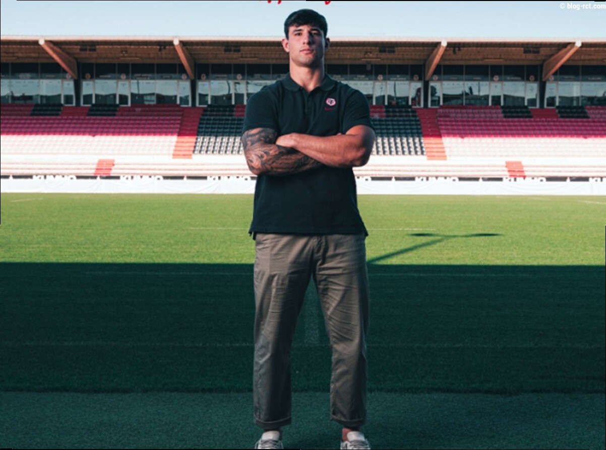 Ugo Mola révèle pourquoi Toulouse a absolument voulu recruter Menoncello