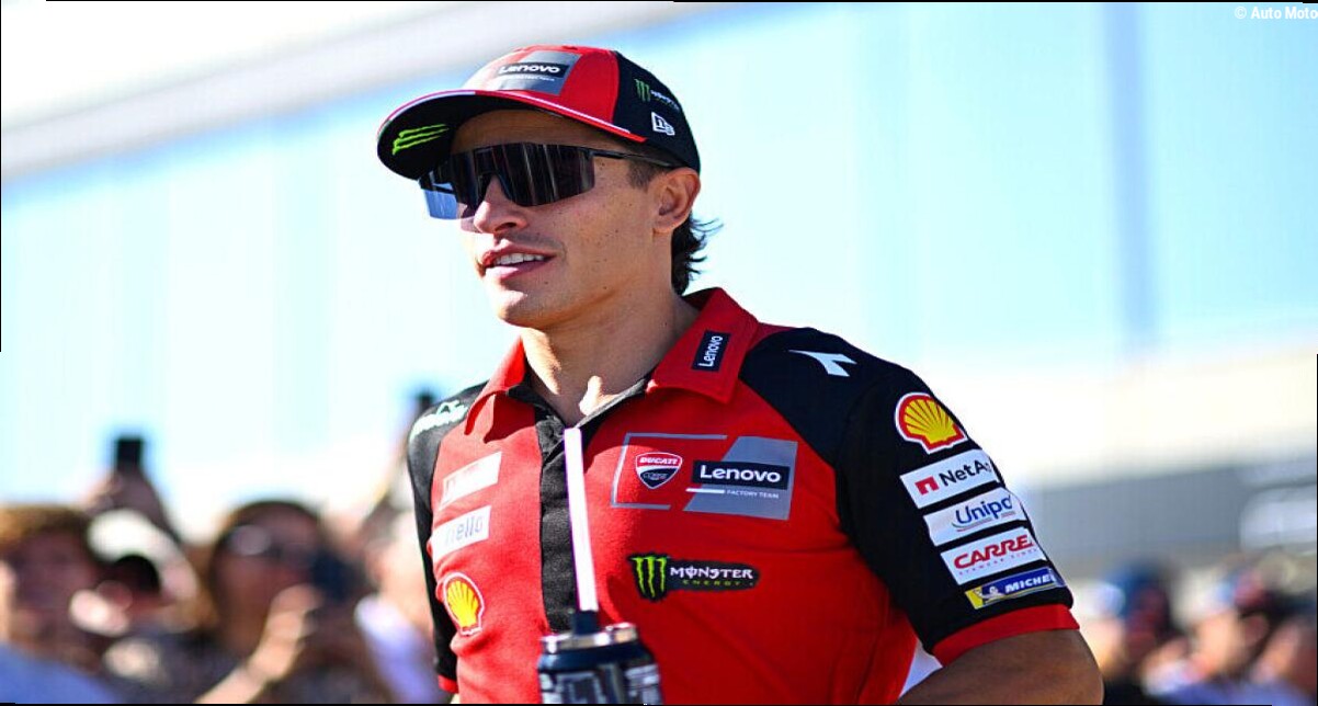 Ducati : la terrible révélation du médecin de Marc Márquez sur son bras droit