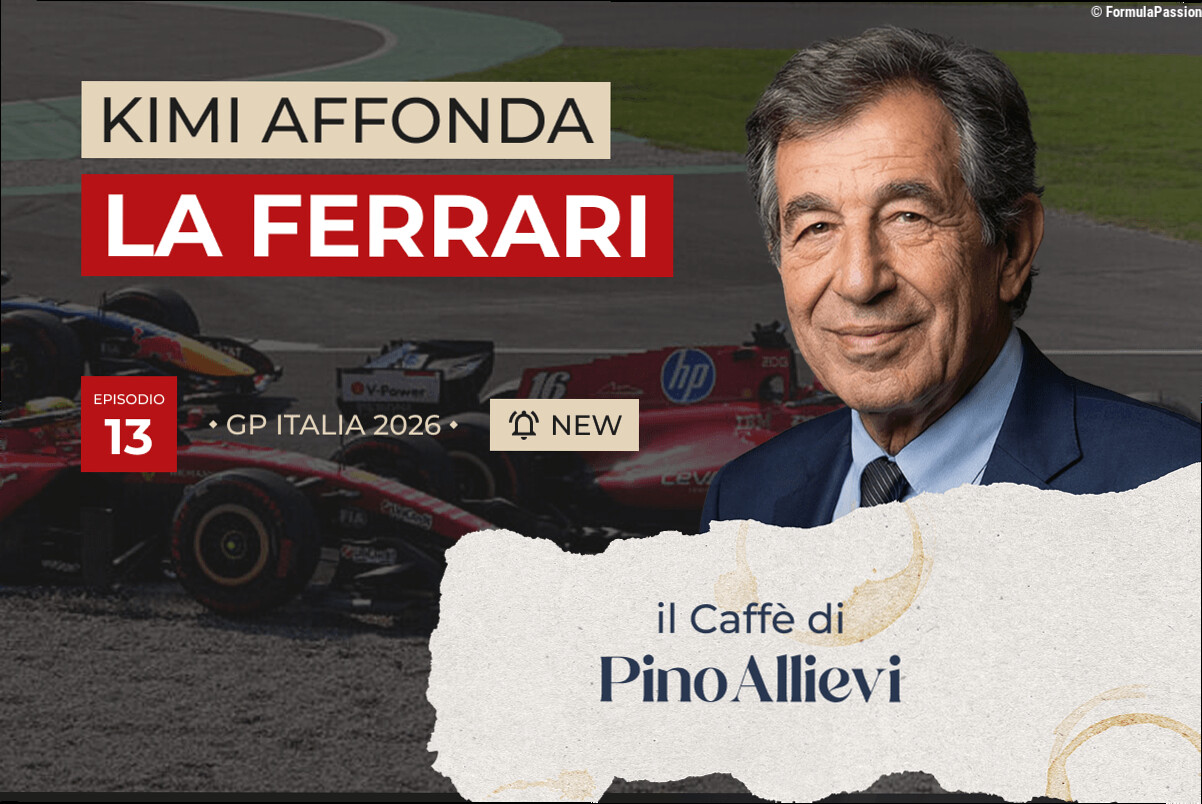 Antonelli manda in visibilio Monza, la Ferrari invece affonda e scoppia il caso Leclerc-Hamilton