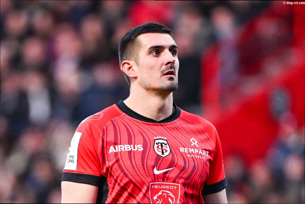 Thomas Ramos révèle la vérité sur son départ de Toulouse : « C'est ce qui a fait pencher la balance »