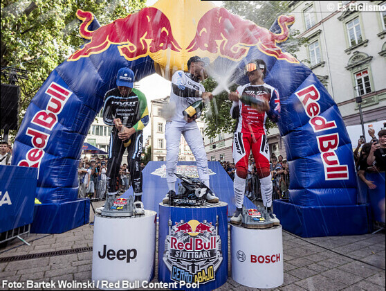 Alex MarÃ­n se impone en el Red Bull Cerro Abajo de Stuttgart y Roger Vieira se proclama campeÃ³n
