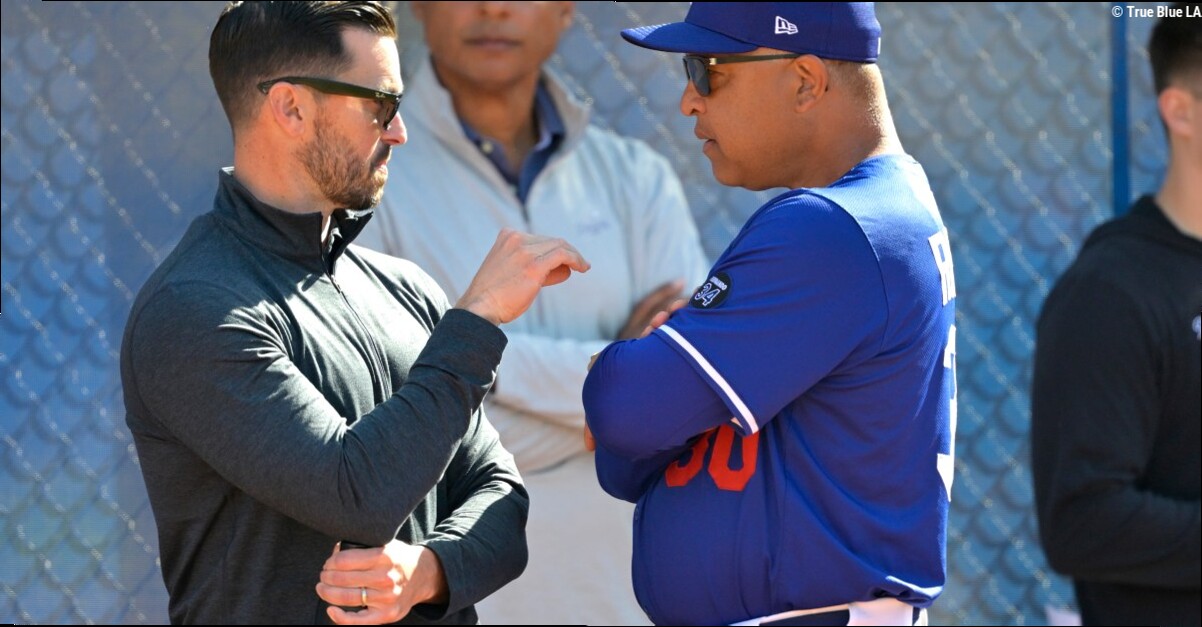 Every Dodgers transaction throughout 2026 season