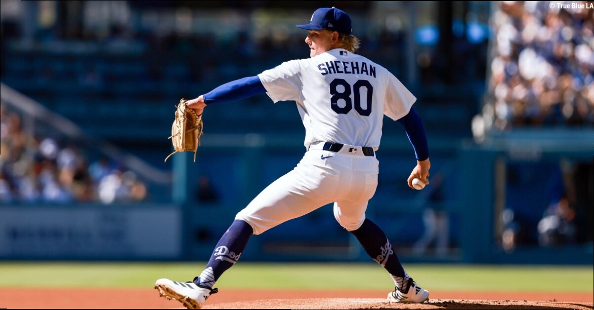 Dodgers on Deck: Monday, September 7 vs. Reds