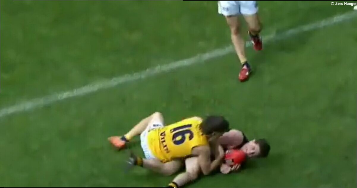 Former Crow cops SANFL ban after dangerous tackle on ex-teammate