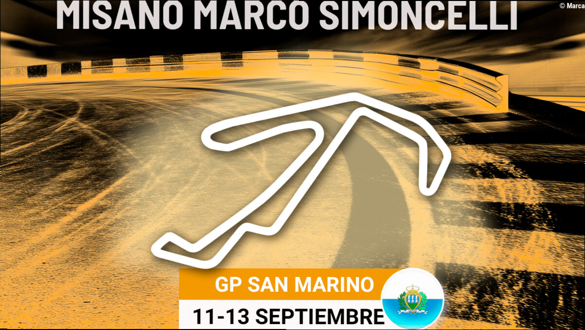 Horarios del GP de San Marino de MotoGP: fechas y dónde ver en TV la carrera de Marc Márquez en Misano