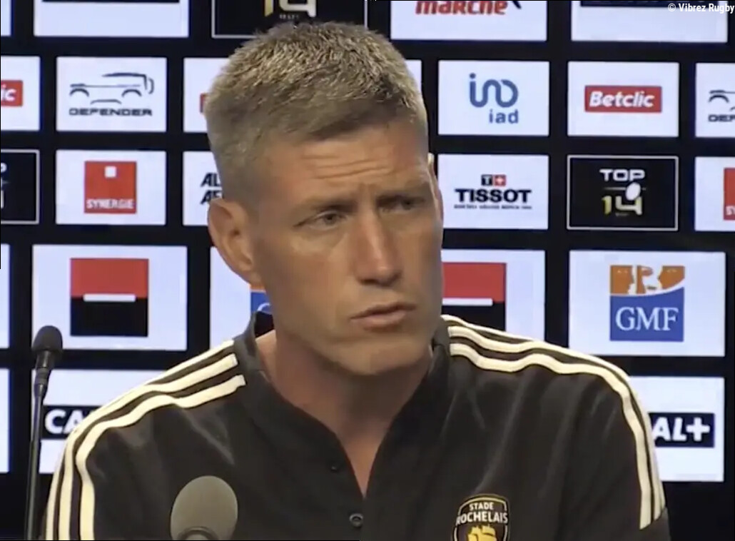 Ronan O'Gara : « Ce n'était pas loin d'une soirée cauchemaresque »