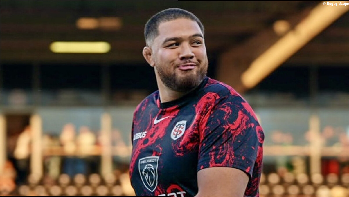 Transferts – Stade Toulousain : le Stade Français passe à l'offensive pour Emmanuel Meafou