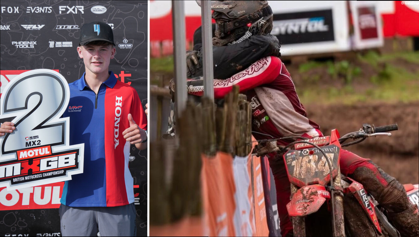 Revealed: Jamie Keith and Charlie Richmond to race the final Irish Championship round