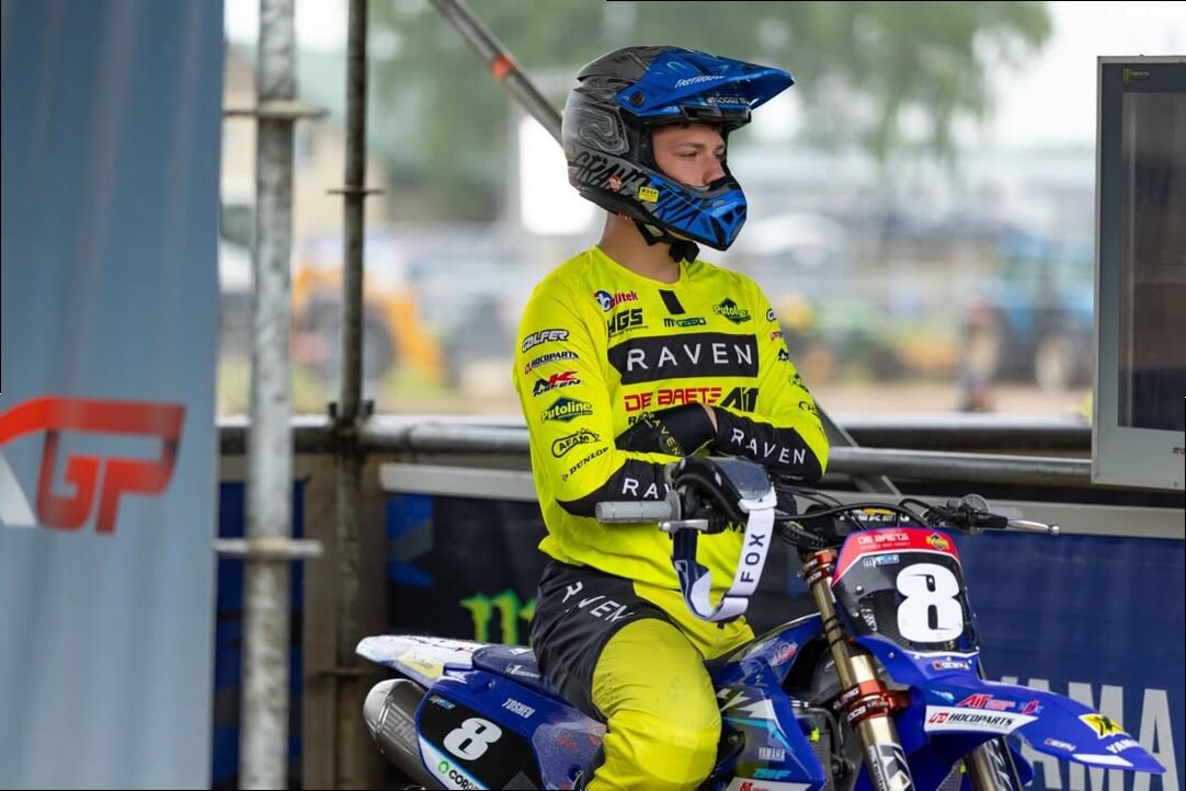 Interview: Vencislav Toshev – "I really miss racing my bike"