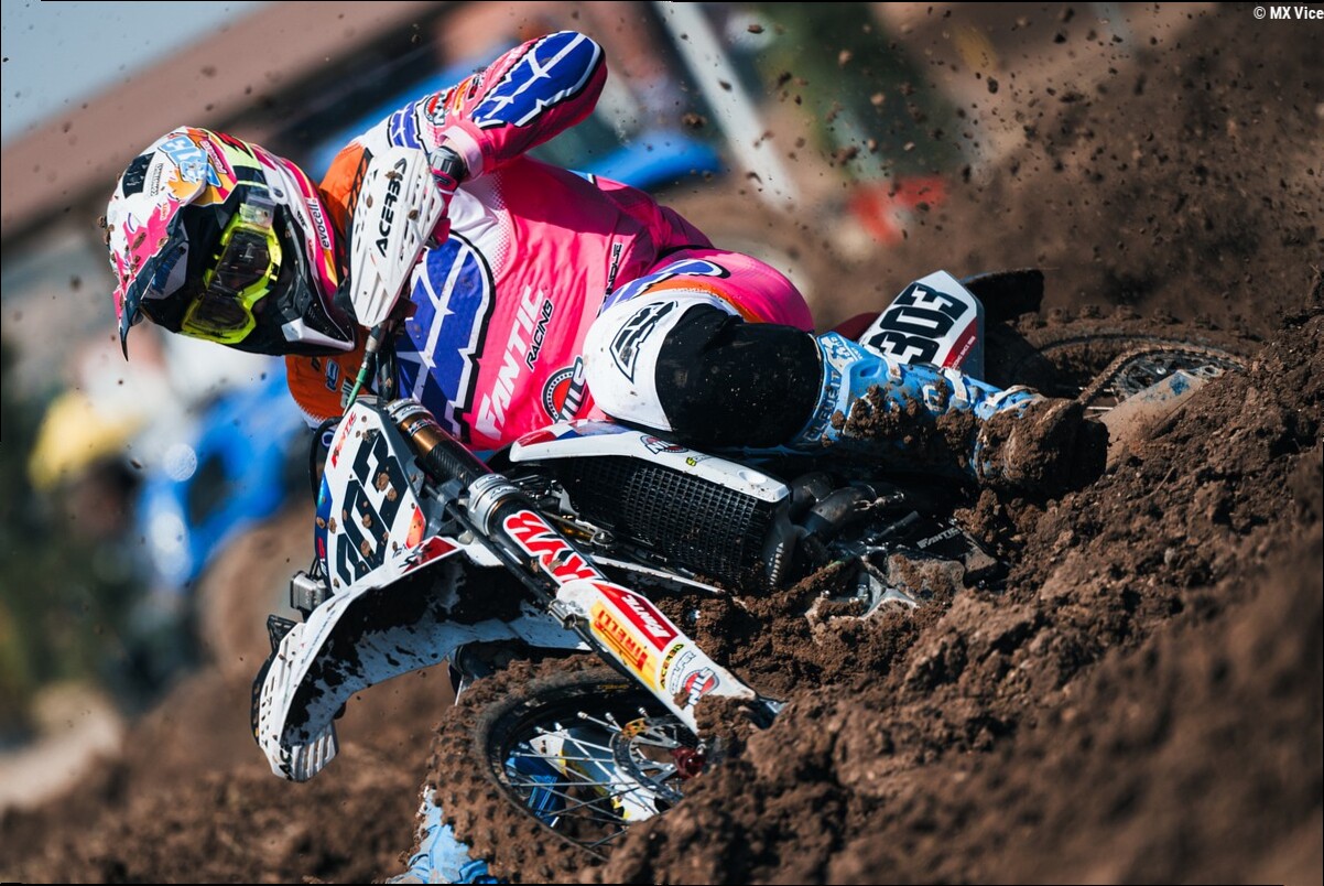 Fantic Factory Racing: Forato impresses, Thorius finishes EMX125 season fourth
