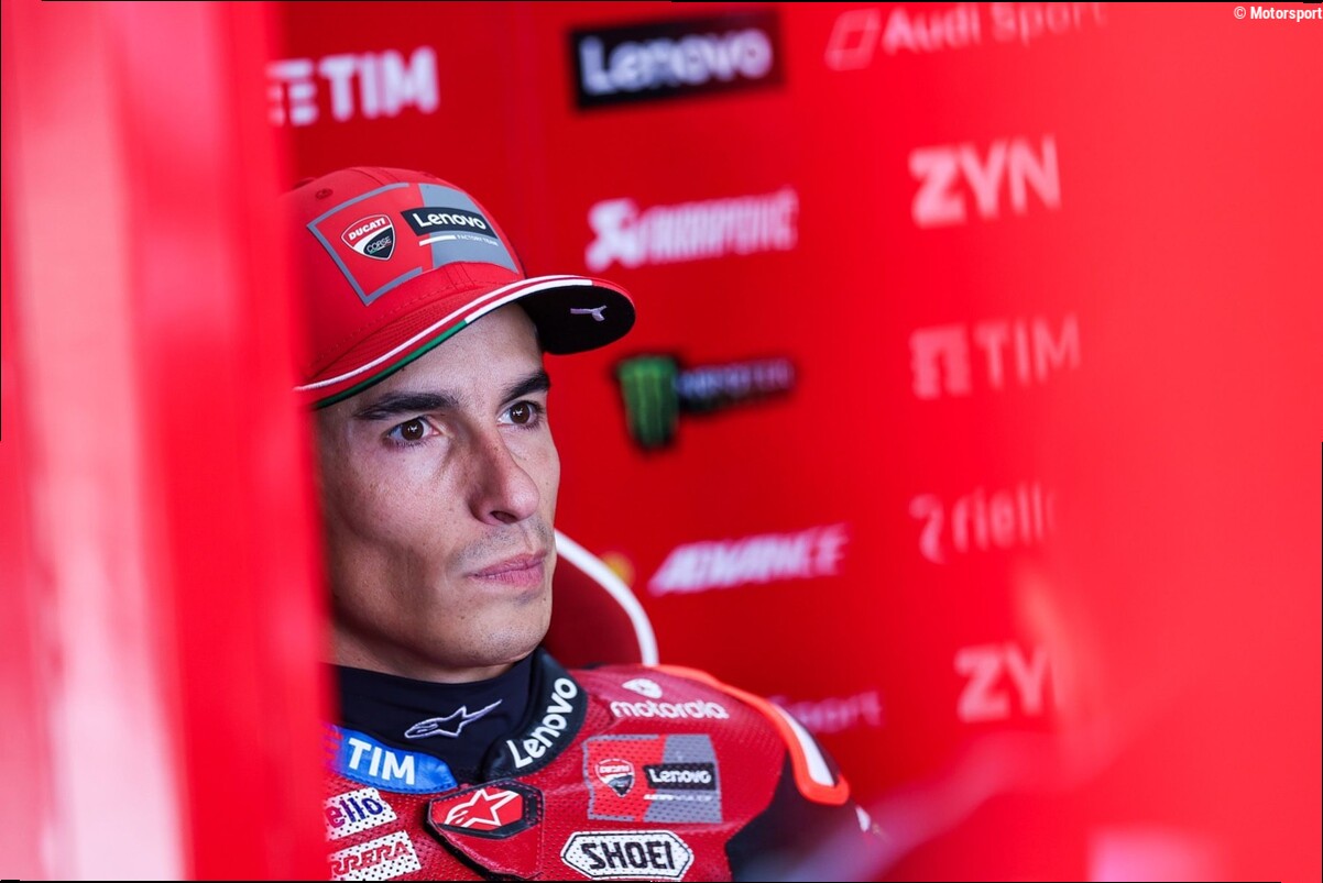 Un bras à "50% de ses capacités" : le chirurgien de Márquez explique ses séquelles