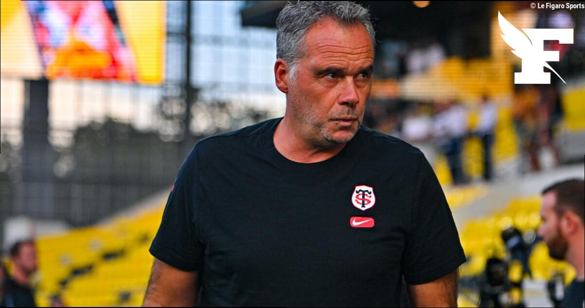 Top 14 : Ugo Mola agacé des «fautes inutiles» et «approximations» de son équipe après la défaite du Stade Toulousain à La Roc