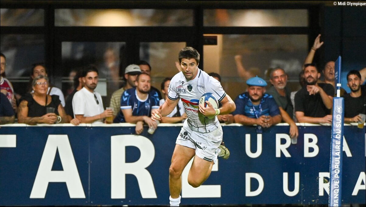 Top 14 - "Nous sommes parvenus à rester solidaires" : Pau, les deux faces de l'exploit