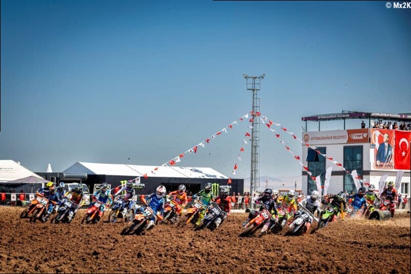 EMX125 et EMX250 en Turquie : les champions font honneur à leur statut