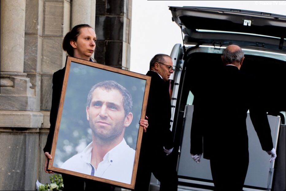 Procès de Loïk Le Priol : l'ancien militaire est accusé d'avoir tué l'ex-rugbyman de l'USAP Federico Martin Aramburu, il comp