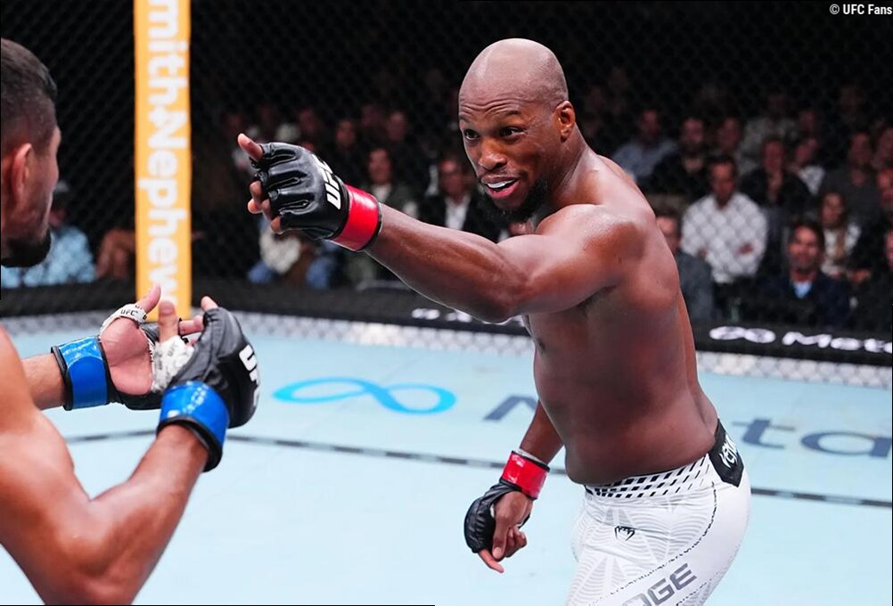 UFC Paris : Michael Page après sa prestation décevante : « Je sais que je peux faire beaucoup mieux »