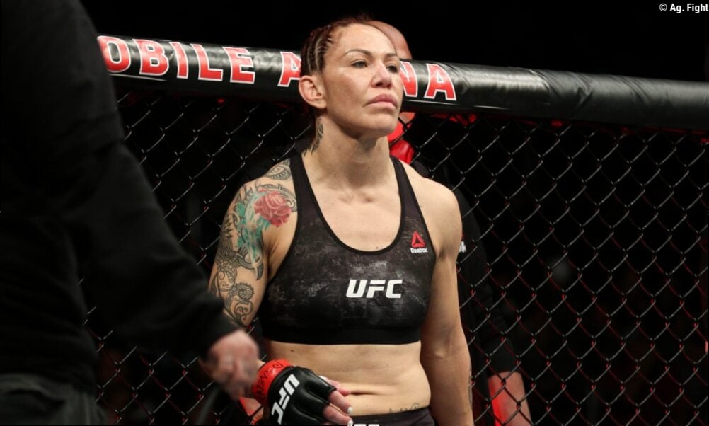 Cris Cyborg questiona critérios do UFC e cobra punição para a campeã Kayla Harrison