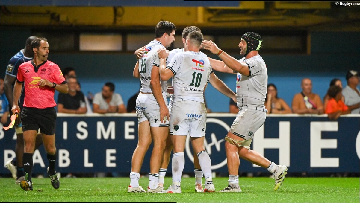 Top 14 - L'enseignement du week-end. "On veut avoir un jeu le plus surprenant possible" : Pau frappe encore d'entrée !