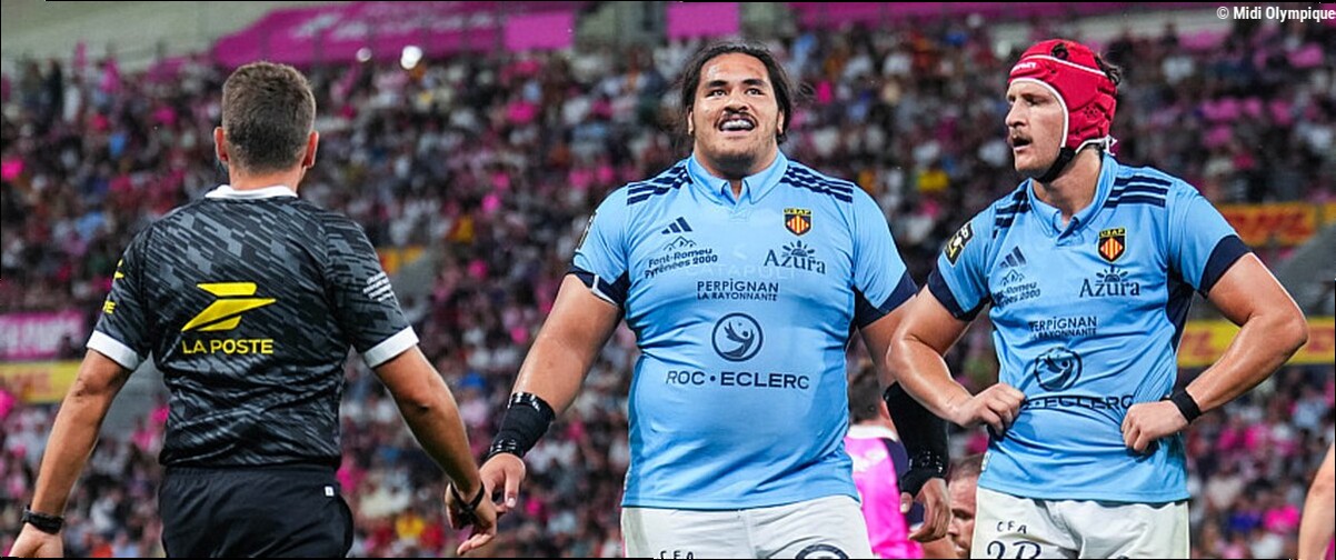 Top 14 - "J'ai senti la différence d'état d'esprit" : Perpignan, coaching presque gagnant