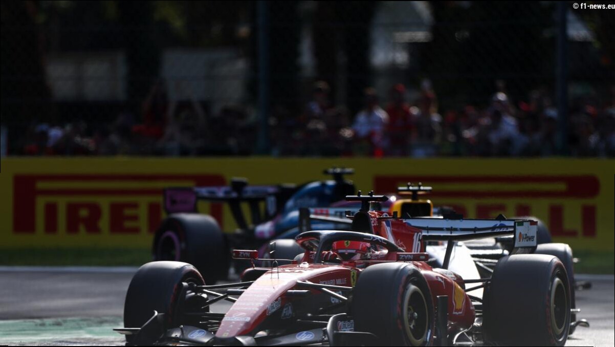 F1 | La Ferrari e la mossa del gambero a Monza: l'attacco di Gazzetta