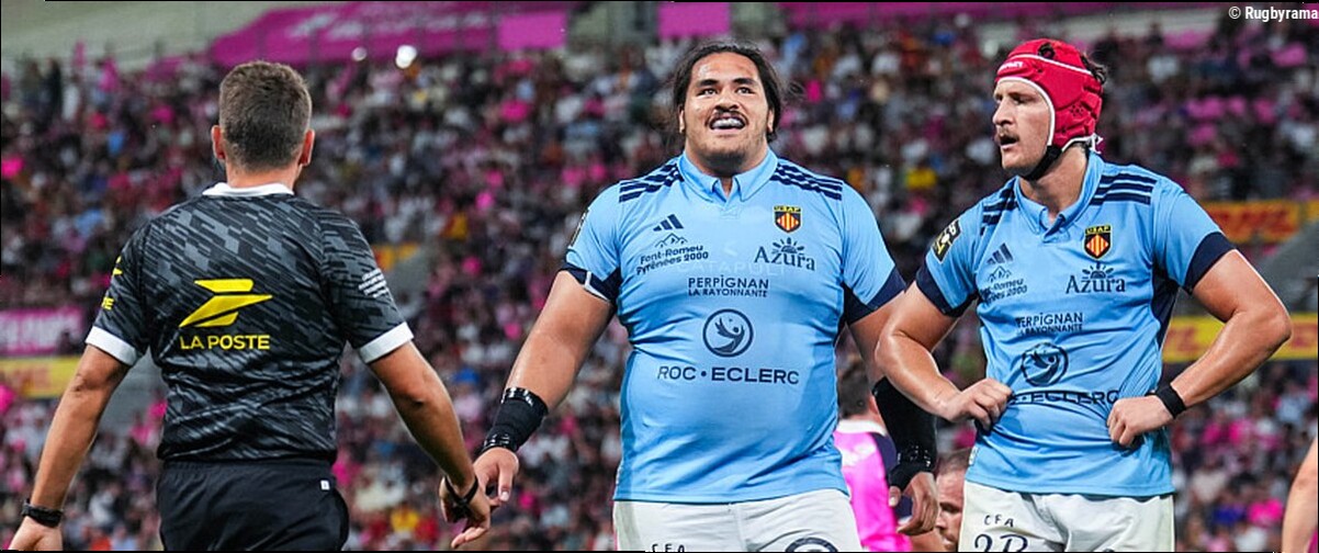 Top 14 - "J'ai senti la différence d'état d'esprit" : Perpignan, coaching presque gagnant