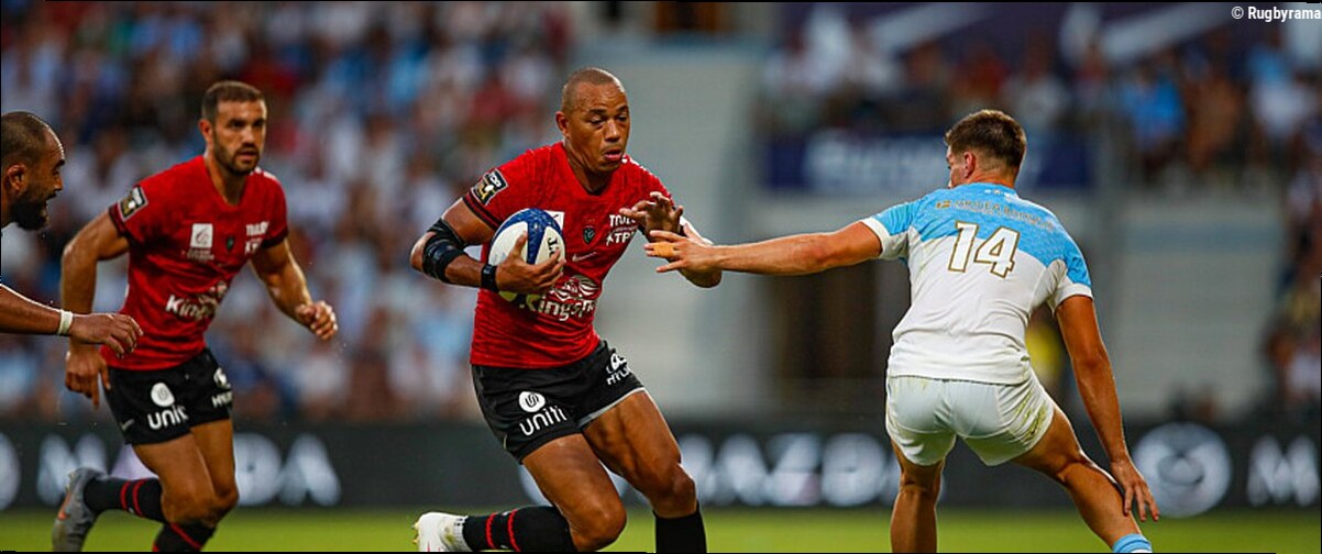 Top 14 - "Il est très rassurant" : Gaël Fickou déjà guide et inspirateur d'un Toulon en quête de sensations