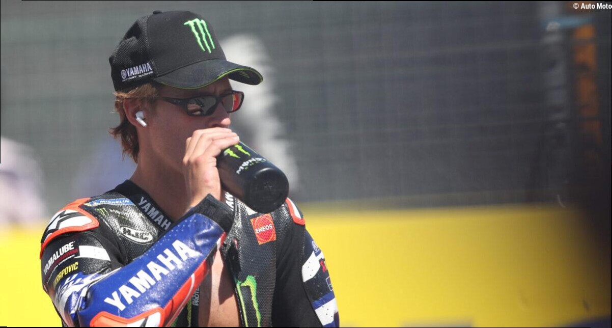 Yamaha : une annonce totalement inattendue possible pour Quartararo avant la fin de saison ?