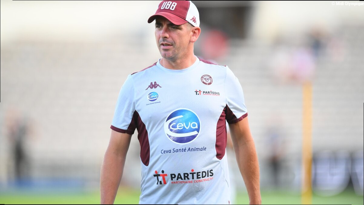 Top 14 - "Avant, on commençait comme Tyson mais on finissait toujours par lâcher" : Noel McNamara tire les enseignements de l