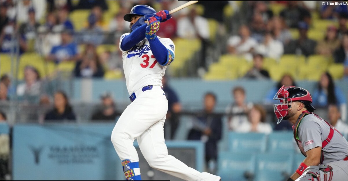 Dodgers notes: Teoscar Hernández, Josue De Paula, Mark Walter