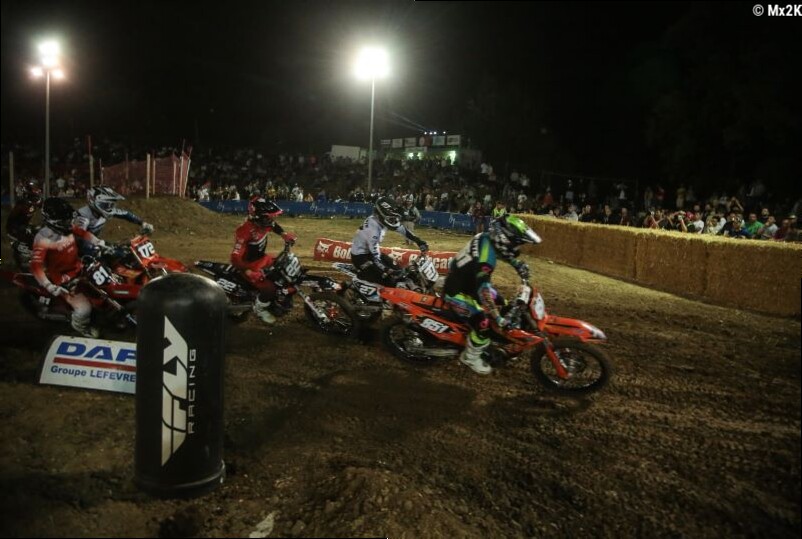SX Tour de Brienon : Maxime Desprey et Michael Hicks vainqueurs