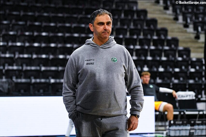 Dario Gjergja réclame 350 000 euros au Limoges CSP