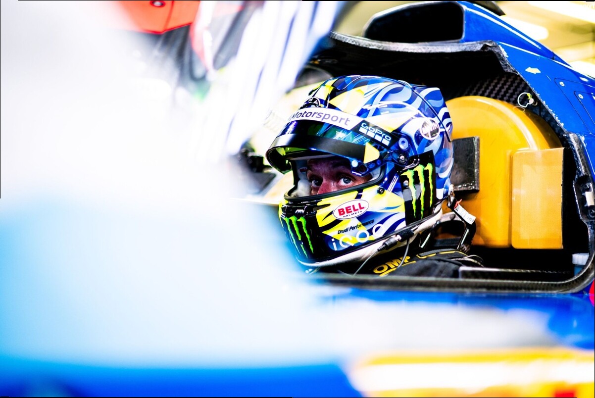 Valentino Rossi reporte ses projets sur le Nürburgring