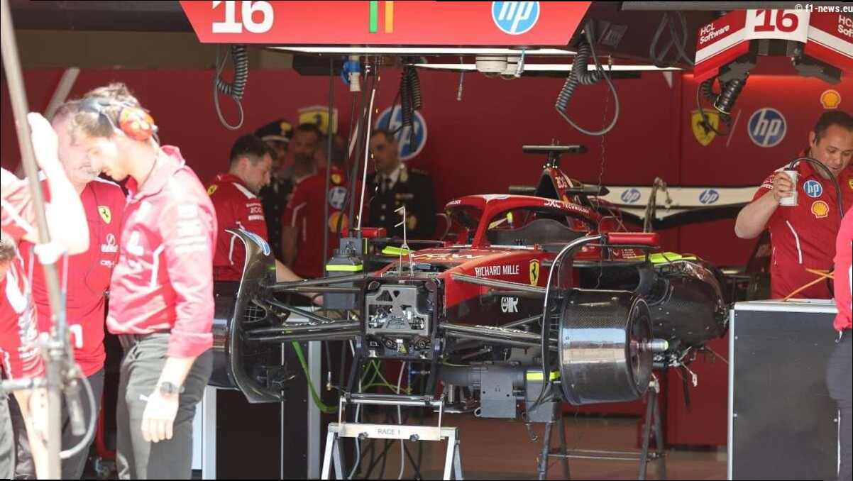 F1 | Turrini su Monza: "Kimi da leggenda, Ferrari ridimensionata"