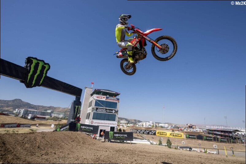 MXGP de Turquie : Jeffrey Herlings champion du monde MXGP, Guillem Farres vainqueur MX2
