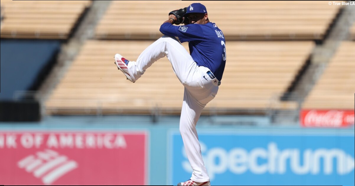 Edwin Díaz starts rehab assignment, Zach Ehrhard leads Oklahoma City to sweep