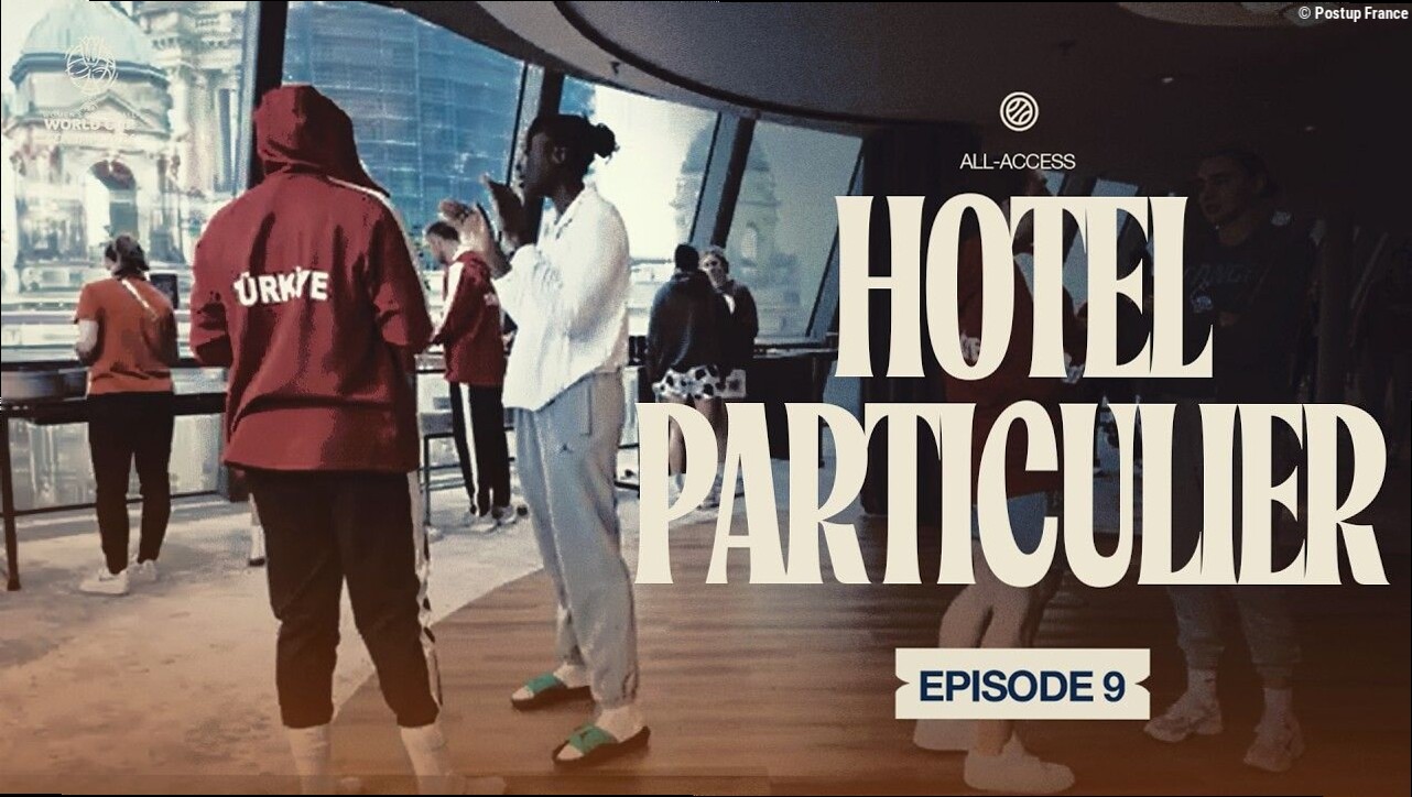 All-Access – Épisode 9 : Hôtel particulier