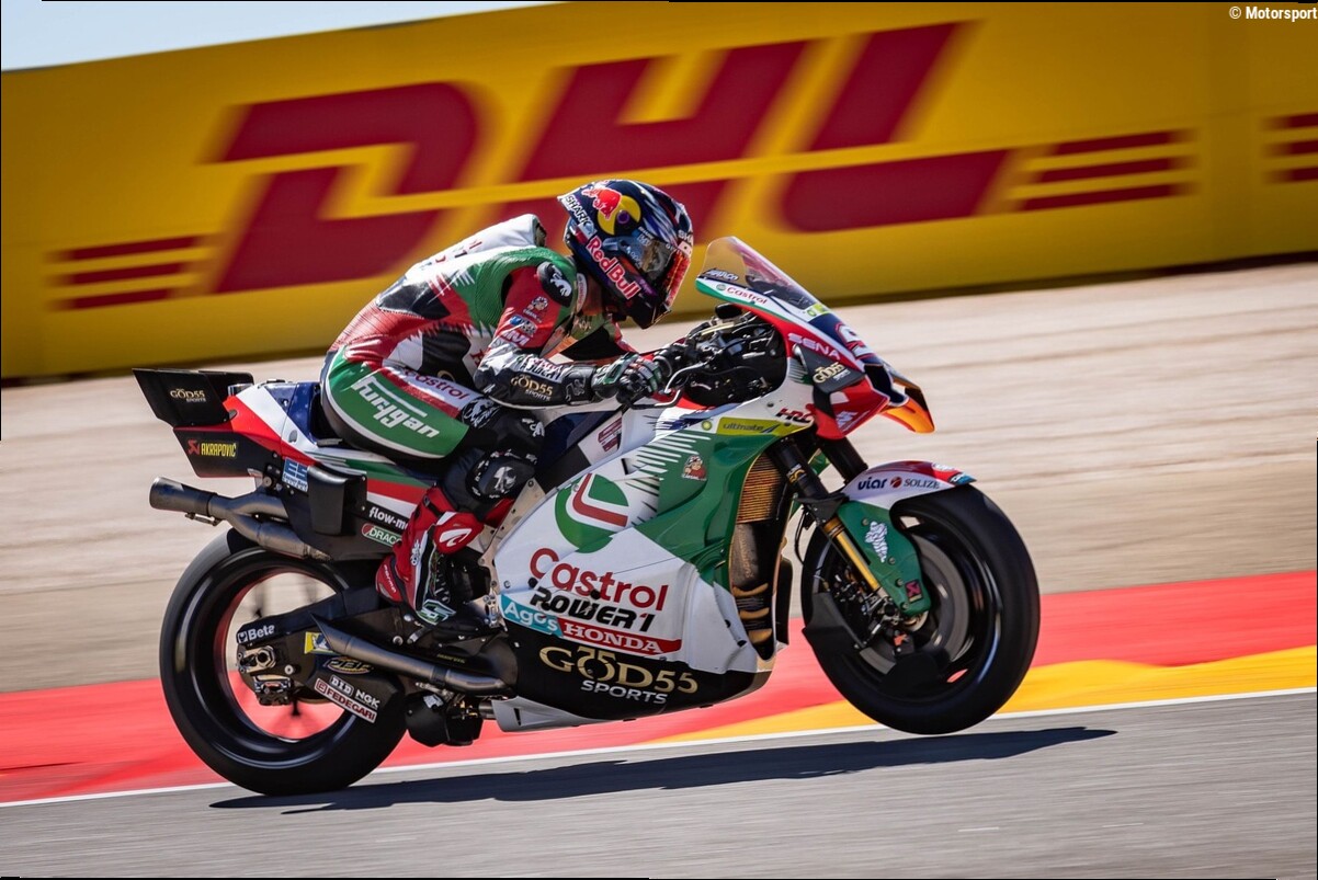 Zarco replonge dans le travail : "Il y a moyen de mieux faire avec cette moto"
