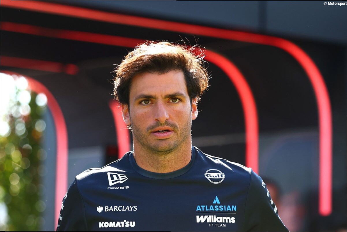 Sainz avisa sobre Madrid: "Habrá que ver si se han pasado con el carácter"