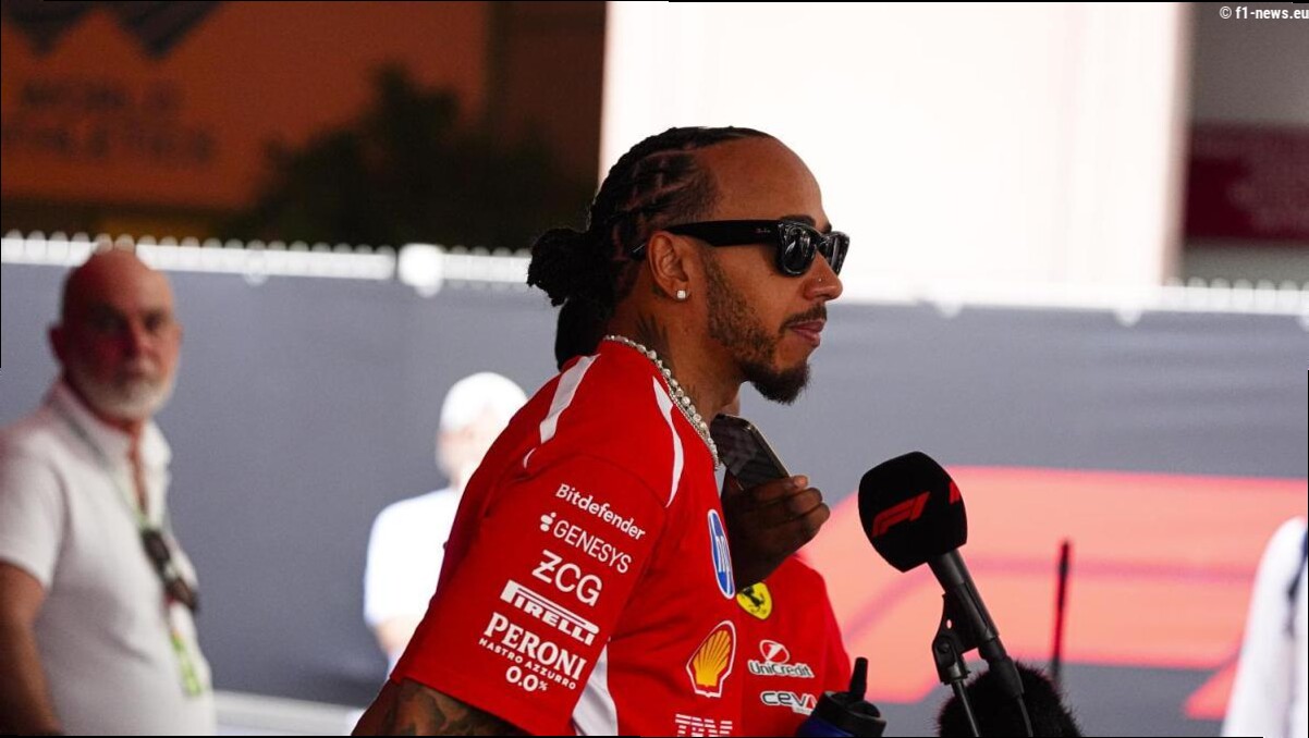 F1 | Hamilton attacca Ferrari e Leclerc: "Così non possiamo andare avanti"