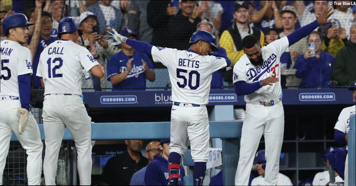 Dodgers Week 24: Comeback kings