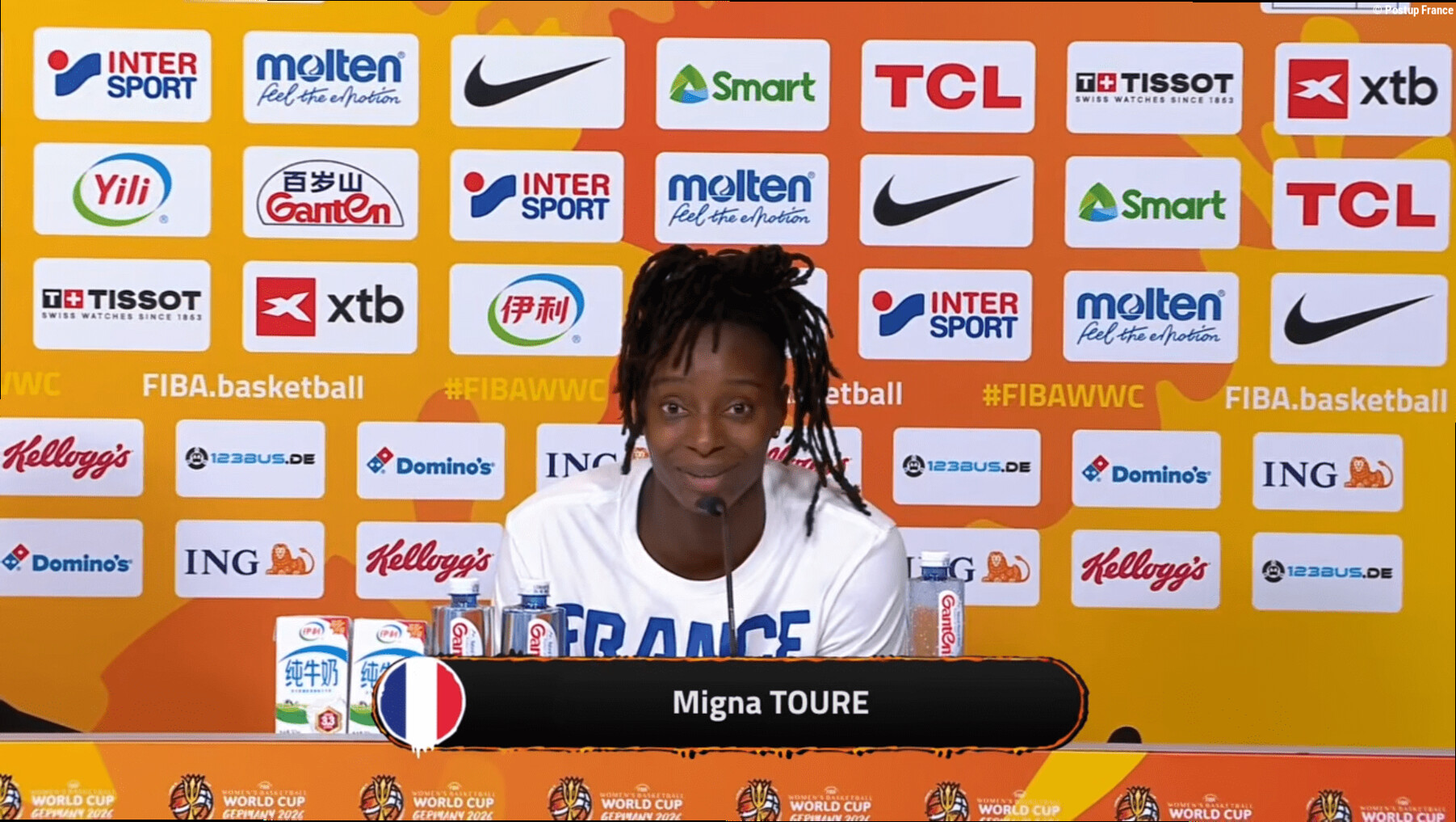 Mondial 2026 : Conférence de presse après Nigeria – France