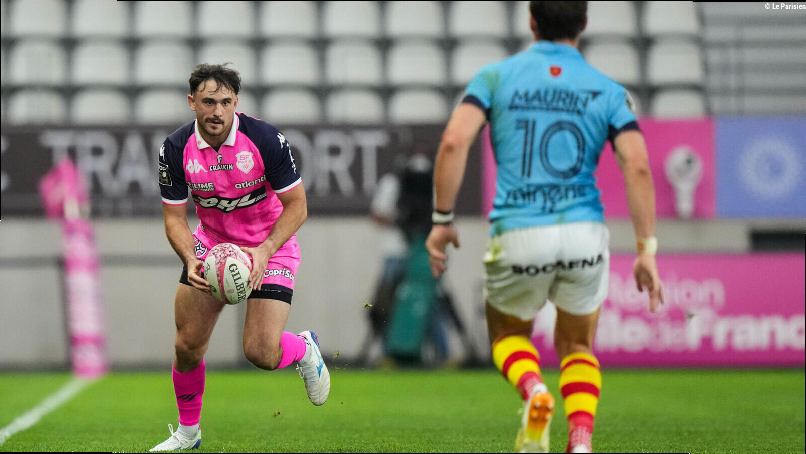 « On veut d'abord soutenir les victimes » : des supporters du Stade Français contre le recrutement de Rufus McLean
