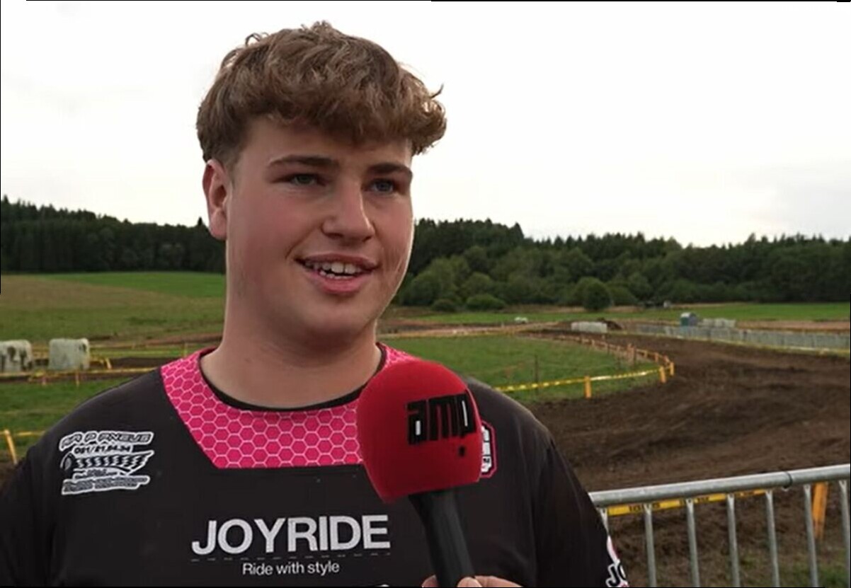 AMPL : le résumé vidéo du motocross de Bercheux