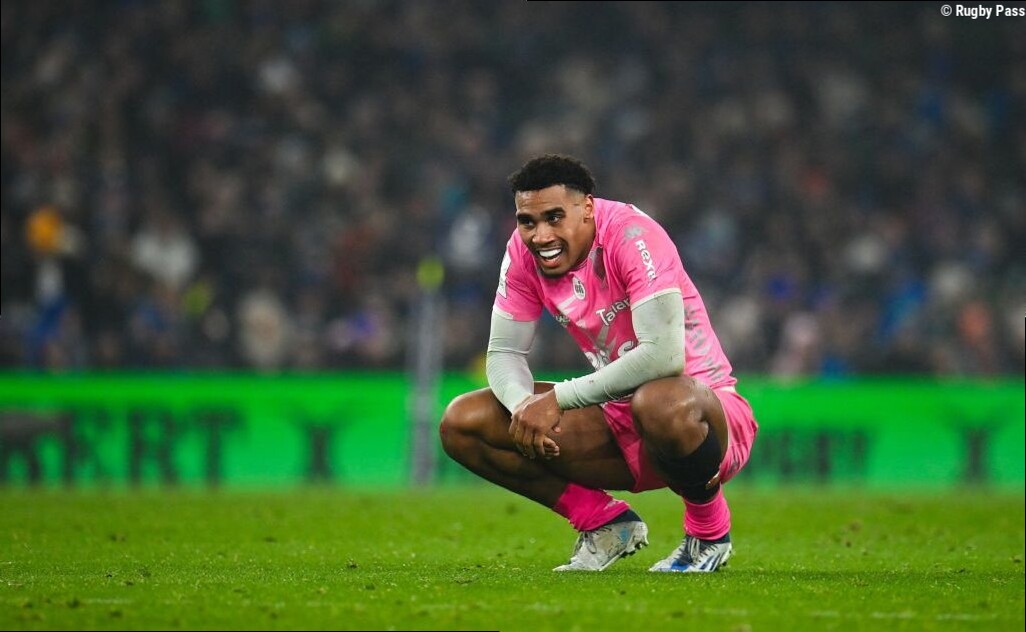 Le pari gagnant du Stade français sur Noah Nene