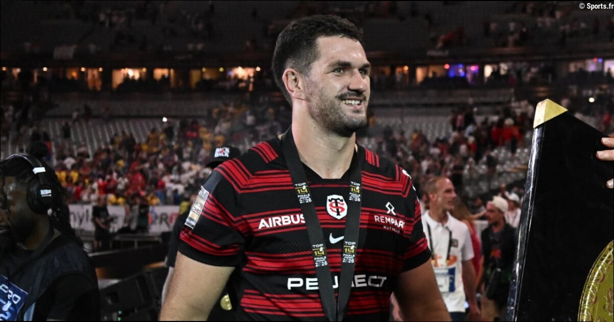 Stade Toulousain: Une longue absence annoncée