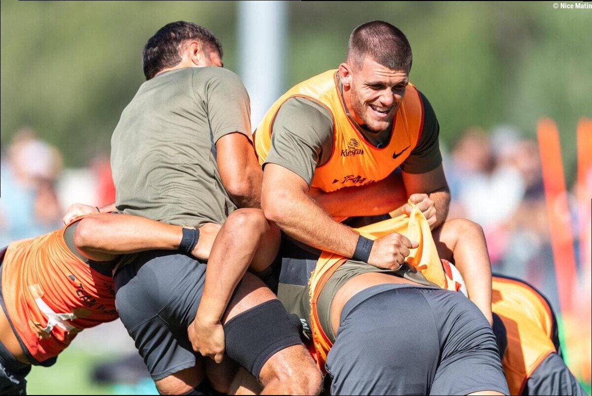 Après neuf ans au RCT, Jules Coulon quitte le club avec effet immédiat, il va s'engager avec Perpignan